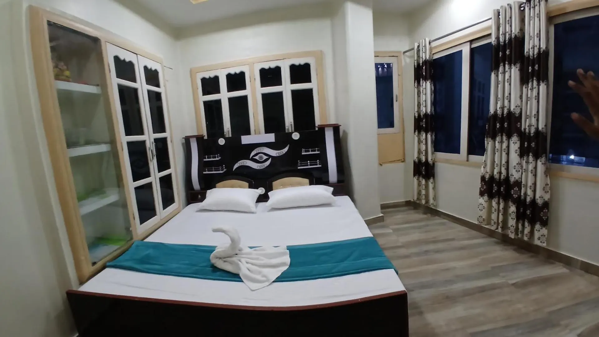 Rudraksh Home Stay location